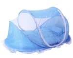 Foldable  Baby Bed Net With Pillow Net 2pieces Set - Image 3