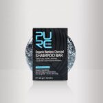 Hand-Extracted Soap Shampoo Bamboo Charcoal Shampoo Soap - Image 5