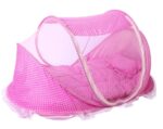 Foldable  Baby Bed Net With Pillow Net 2pieces Set - Image 4