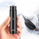 Mini Electric Shaver Portable Car Rechargeable Shaver - Image 8