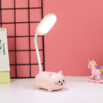 LED Cartoon Cute Pet Hose Night Light Folding USB Charging - Image 6