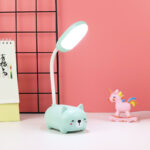 LED Cartoon Cute Pet Hose Night Light Folding USB Charging - Image 8