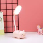LED Cartoon Cute Pet Hose Night Light Folding USB Charging - Image 4