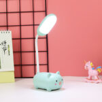 LED Cartoon Cute Pet Hose Night Light Folding USB Charging - Image 9
