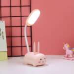 LED Cartoon Cute Pet Hose Night Light Folding USB Charging - Image 7