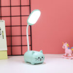 LED Cartoon Cute Pet Hose Night Light Folding USB Charging - Image 5