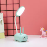LED Cartoon Cute Pet Hose Night Light Folding USB Charging - Image 10
