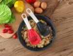 Multifunctional Slotted Spoon Grinding Cooking Spoon Mashed Auxiliary Food Ginger Garlic Spoon Press Potatoe Stir-frying Spatula Kitchen Gadget - Image 9