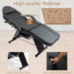 Metal Massage Salon Tattoo Chair - Image 5