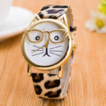 Lovely Cartoon Children Watch - Image 9