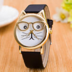 Lovely Cartoon Children Watch - Image 8