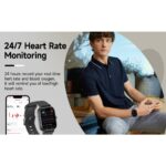 2025 New 2.0-inch Smart Watch With Multiple Sports Modes And Fitness Tracker - Image 4