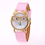 Lovely Cartoon Children Watch - Image 7