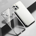 All-inclusive Electroplated Phone Case Comes With Lens Film - Image 6
