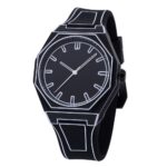 Deep Waterproof Watch Comic Style - Image 4