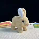 Robot Puppy Short Plush Doll - Image 10