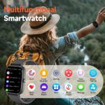2025 New 2.0-inch Smart Watch With Multiple Sports Modes And Fitness Tracker - Image 2