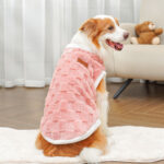 Pet Autumn Winter Cotton Clothes - Image 3