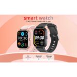 2025 New 2.0-inch Smart Watch With Multiple Sports Modes And Fitness Tracker - Image 9