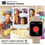 New Smartwatches Now On Sale, Featuring Message Alerts, Call Answering, Health Monitoring, Activity Tracking, Notification Reminders, And Fitness Functions. - Image 5