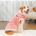 Pet Autumn Winter Cotton Clothes - Image 5