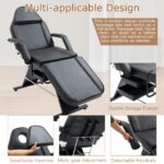 Metal Massage Salon Tattoo Chair - Image 3