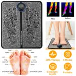 Foot Massage Pad Electric Stimulator Massager - Image 2