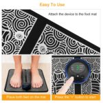 Foot Massage Pad Electric Stimulator Massager - Image 4