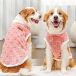 Pet Autumn Winter Cotton Clothes - Image 4