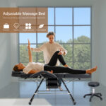 Metal Massage Salon Tattoo Chair - Image 4