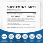 BPC-157  Supports Joint Health And Enhances Muscle Building 60 Capsules - 1000 Mcg - Image 2