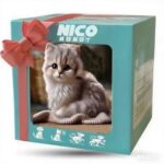 Robot Puppy Short Plush Doll - Image 8